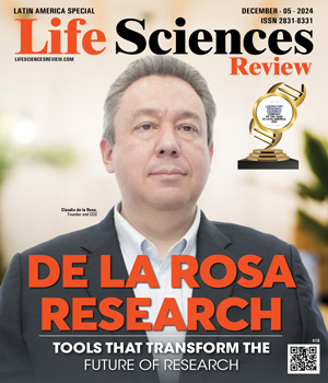 Laboratory Research Equipment Company of the year in Latin America - 2024